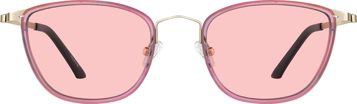 Image of Rectangle Glasses