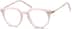 Round Glasses 782419 in Pink