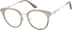 Cat Eye Glasses 7824314 in Night Sky