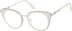 Cat Eye Glasses 7824330 in White