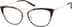 Cat-Eye Glasses 7824521 in Night Sky