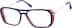 Aviator Glasses 7824616 in Navy