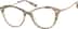 Cat-Eye Glasses 7824915 in Peach