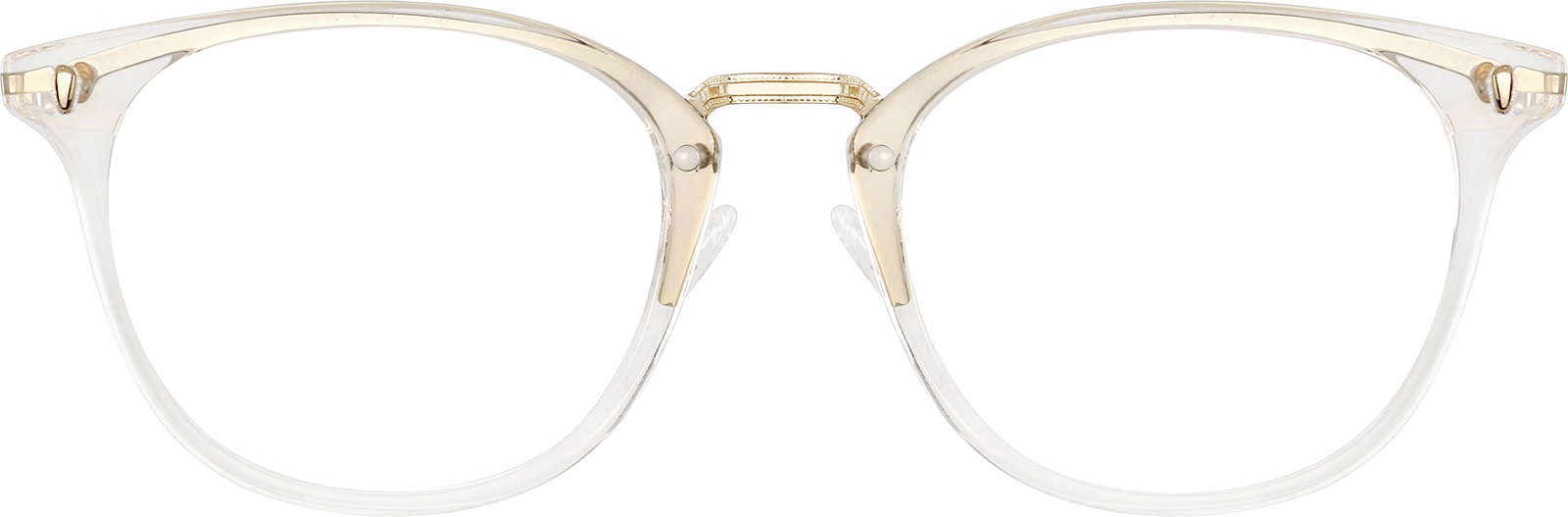 Tortoiseshell Square Glasses #7825025 | Zenni Optical