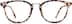 Square Glasses 7825025 in Tortoiseshell