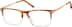 Rectangle Glasses 7825425 in Marmalade