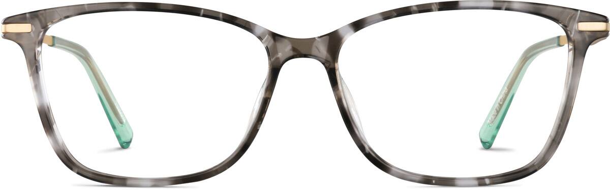 Rectangle Glasses 78255