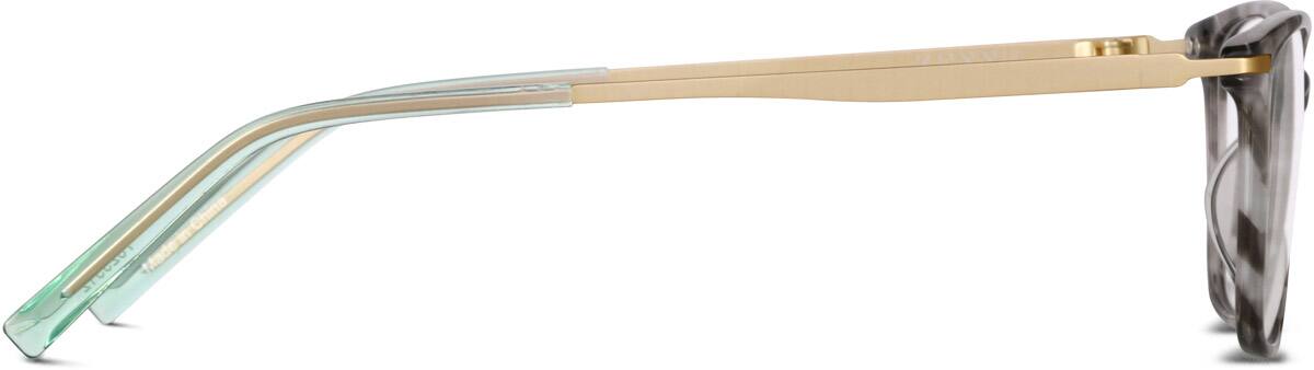 Rectangle Glasses 78255