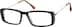 Rectangle Glasses 7825621 in Black