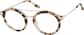 Angle view of The People's Frames 7826135 in Ivory Tortoiseshell thumbnail
