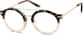 Angle view of The People's Frames 7826139 in Tortoiseshell thumbnail