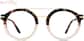Front view of The People's Frames 7826139 in Tortoiseshell thumbnail