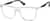 Angle view of No. 10 7826723 in Clear thumbnail