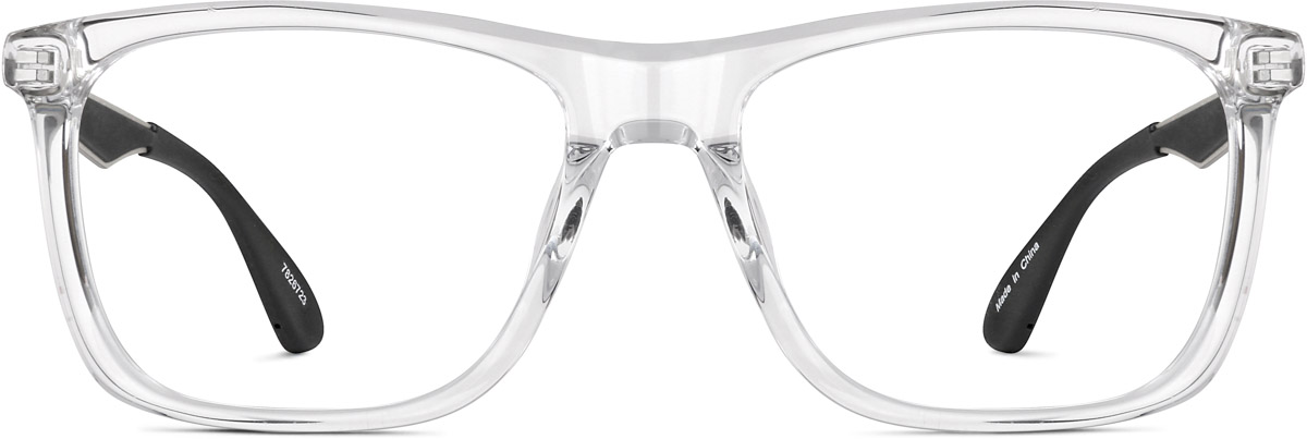 Clear No. 10 Glasses