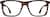 Front view of No. 10 7826725 in Tortoiseshell thumbnail