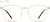 Front view of Thunderbirds 7826914 in Gold thumbnail