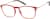 Angle view of Thunderbirds 7826918 in Red thumbnail