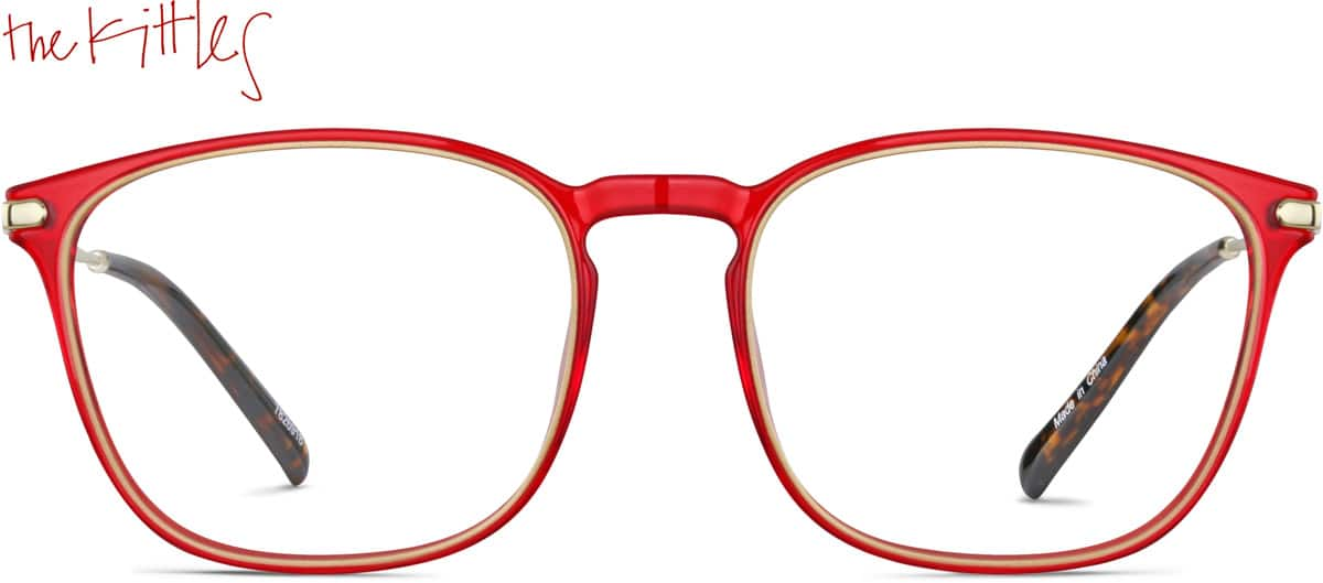 Red Thunderbirds #7826918 | Zenni Optical