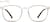 Front view of Thunderbirds 7826925 in Tortoiseshell thumbnail