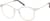 Angle view of Stone Cold 7827014 in Gold thumbnail