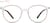 Front view of Stone Cold 7827025 in Tortoiseshell thumbnail