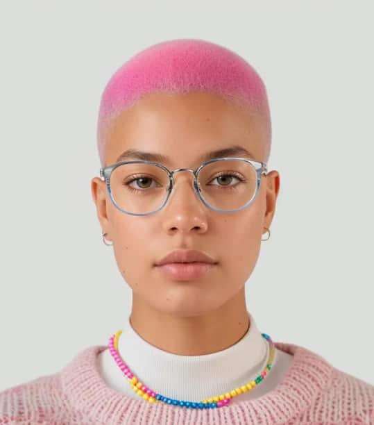 Image of Geometric Glasses