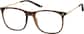 Angle view of Sunny and 85 Glasses 7827225 in Tortoiseshell thumbnail