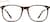 Front view of Sunny and 85 7827225 in Tortoiseshell thumbnail