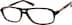 Oval Glasses 782725 in Tortoiseshell