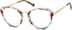 Round Glasses 7827324 in Rose Garden