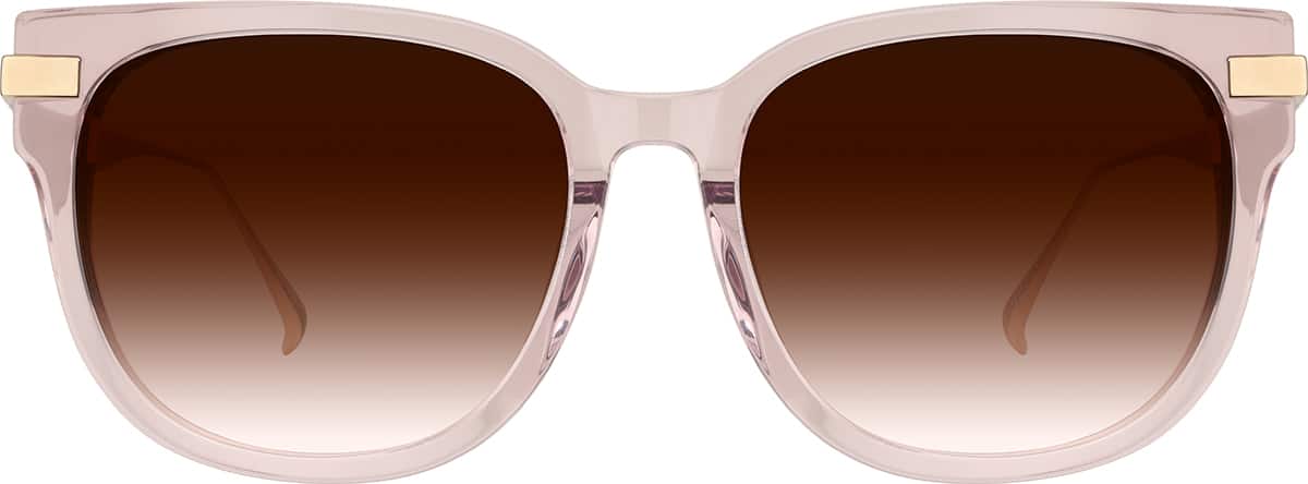 Square Glasses 78274