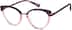 Cat-Eye Glasses 7827825 in Berry Tortoiseshell