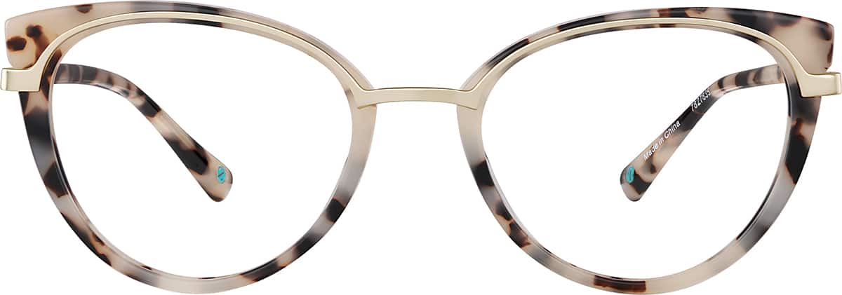 Cat-Eye Glasses 78278
