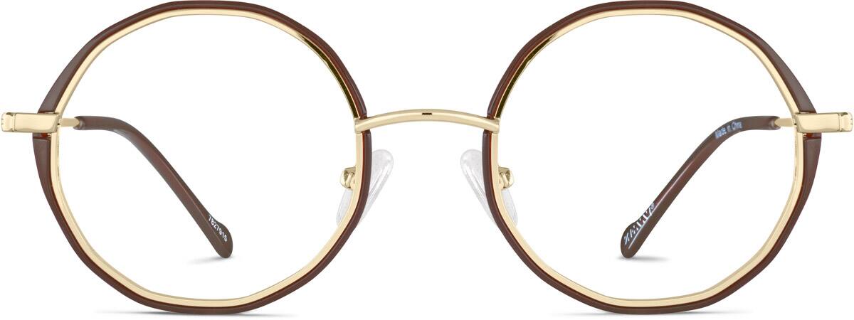 Round Glasses 78279