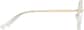 Side view of Round Glasses 7827923 in Clear thumbnail