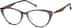 Cat-Eye Glasses 7828017 in Dark Gray