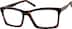 Square Glasses 782825 in Tortoiseshell