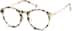 Round Glasses 7828335 in Ivory Tortoiseshell