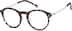 Round Glasses 7828339 in Tortoiseshell