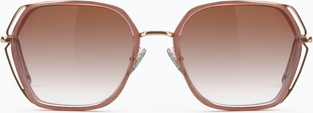 Image of Geometric Glasses thumbnail