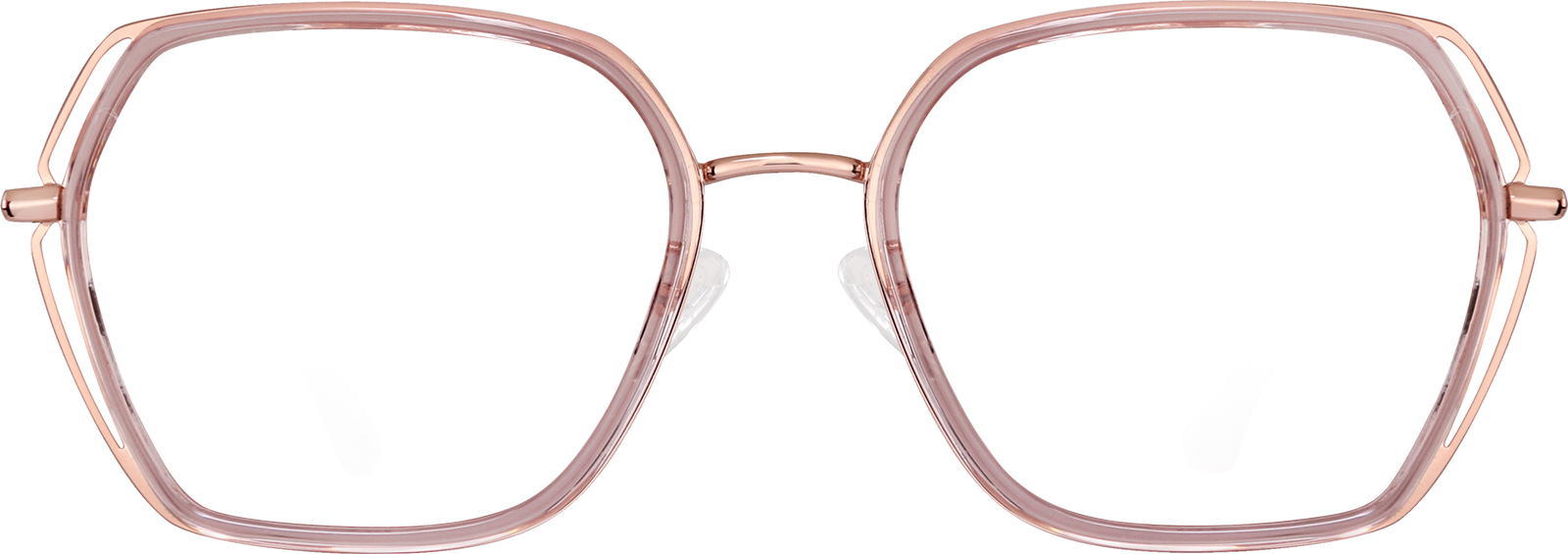 Tortoiseshell Geometric Glasses #7828725 | Zenni Optical Tortoiseshell Geometric Glasses #7828725 | Zenni Optical