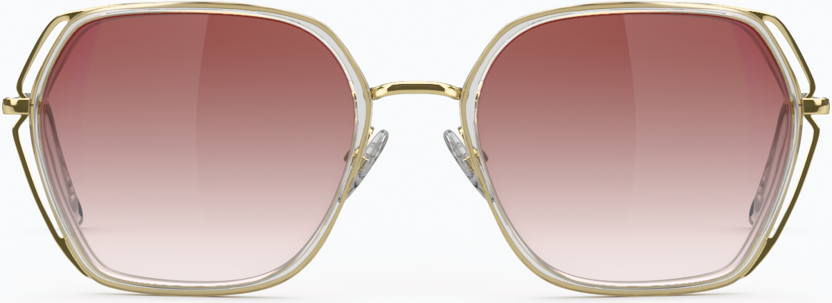 Image of Geometric Glasses thumbnail