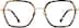 Geometric Glasses 7828725 in Tortoiseshell
