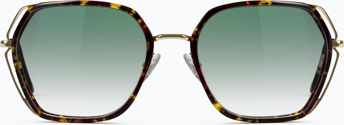 Image of Geometric Glasses thumbnail