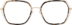 Geometric Glasses 7828725 in Tortoiseshell