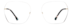 Geometric Glasses 7828725 in Tortoiseshell
