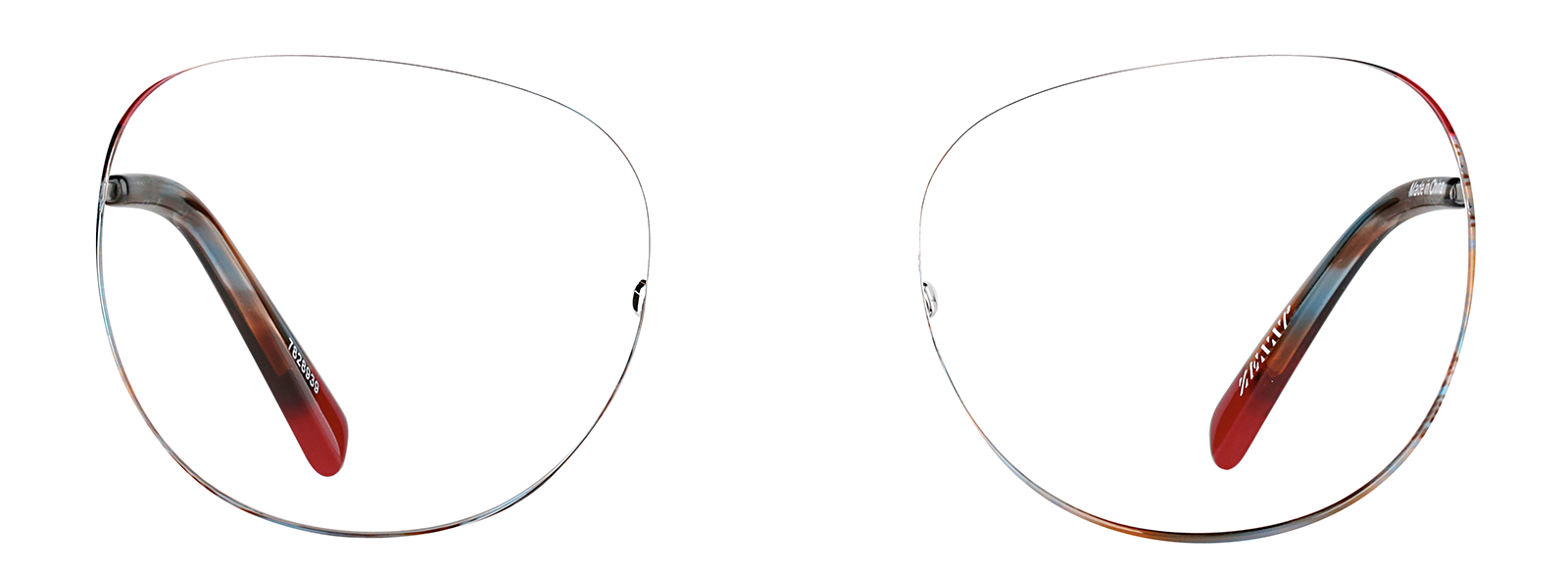 Manga Cat-Eye Glasses #7828939 | Zenni Optical