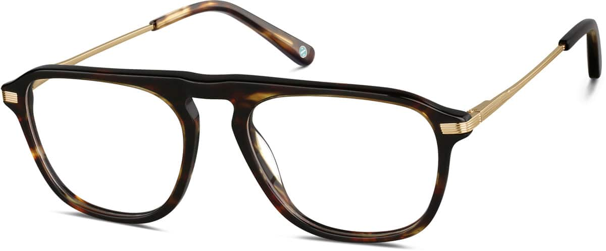 Angle view of Stargazer 7829125 in Tortoiseshell