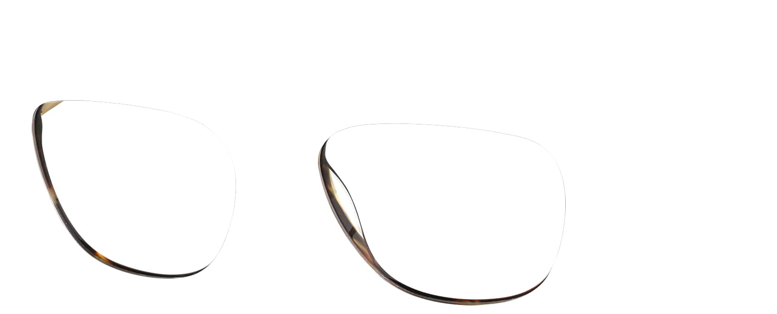 Tortoiseshell Stargazer Glasses #7829125 | Zenni Optical