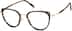 Cat-Eye Glasses 7829225 in Tortoiseshell